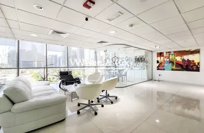 Office Space - Studio for rent in Tiffany Tower - JLT Cluster W - Jumeirah Lake Towers - Dubai