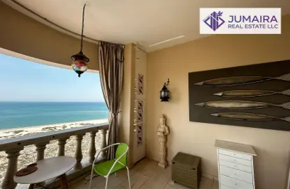 Apartment - 1 Bathroom for rent in Royal breeze 2 - Royal Breeze - Al Hamra Village - Ras Al Khaimah