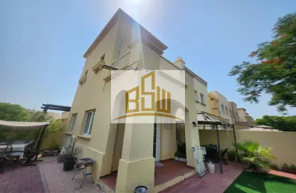 Villa - 2 Bedrooms - 3 Bathrooms for sale in Springs 11 - The Springs - Dubai