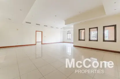 Apartment - 3 Bedrooms - 4 Bathrooms for rent in Golden Mile 5 - Golden Mile - Palm Jumeirah - Dubai