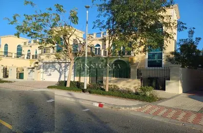 Villa - 4 Bedrooms - 5 Bathrooms for rent in Legacy Nova Villas - Jumeirah Park - Dubai