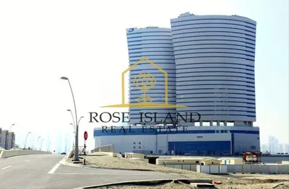 Apartment - 1 Bedroom - 2 Bathrooms for sale in Oceanscape - Shams Abu Dhabi - Al Reem Island - Abu Dhabi