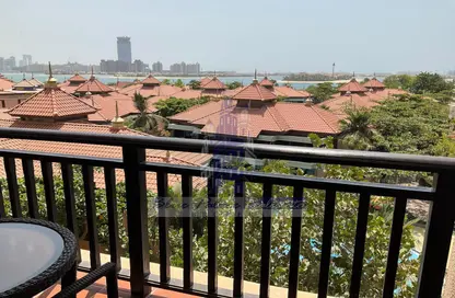 Apartment - 1 Bathroom for sale in Royal Amwaj Residences North - The Royal Amwaj - Palm Jumeirah - Dubai