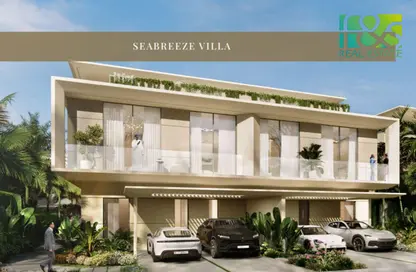 Villa - 6 Bedrooms for sale in AlThuraya Island - Ajmal Makan City - Sharjah Waterfront City - Sharjah