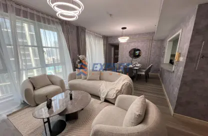 Apartment - 2 Bedrooms - 3 Bathrooms for rent in Standpoint Tower 1 - Standpoint Towers - Downtown Dubai - Dubai