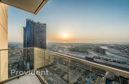 Apartment - 2 Bedrooms - 3 Bathrooms for rent in Amna - Al Habtoor City - Business Bay - Dubai