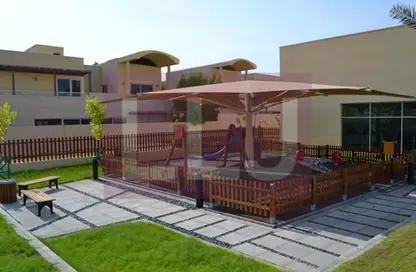 Townhouse - 4 Bedrooms - 4 Bathrooms for rent in Al Mariah Community - Al Raha Gardens - Abu Dhabi