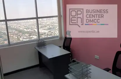 Office Space - Studio - 2 Bathrooms for rent in Mazaya Business Avenue AA1 - Mazaya Business Avenue - Jumeirah Lake Towers - Dubai