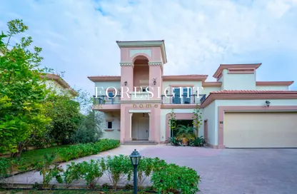 Villa - 4 Bedrooms - 4 Bathrooms for sale in Cluster 30 - Jumeirah Islands - Dubai