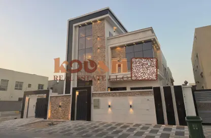 Villa - 5 Bedrooms - 7 Bathrooms for sale in Al Yasmeen 1 - Al Yasmeen - Ajman