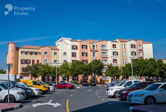 Apartment - 1 Bedroom - 2 Bathrooms for rent in Mogul Cluster - Discovery Gardens - Dubai