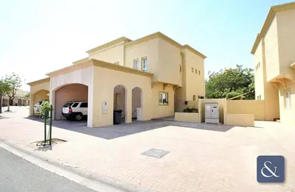 فيلا - 3 غرف نوم - 3 حمامات للايجار في الينابيع 11 - الينابيع - دبي