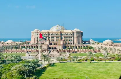 Apartment - 5 Bedrooms - 5 Bathrooms for sale in Bab Al Qasr Residence 31 - Yas Bay - Yas Island - Abu Dhabi