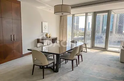 Apartment - 2 Bedrooms - 3 Bathrooms for rent in The Address Sky View Tower 1 - The Address Sky View Towers - Downtown Dubai - Dubai