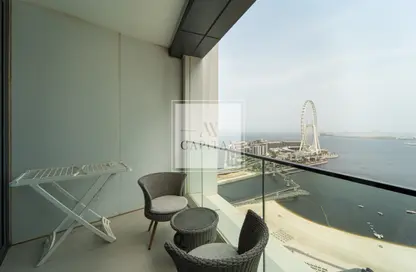 Apartment - 3 Bedrooms - 4 Bathrooms for sale in Jumeirah Gate Tower 1 - The Address Jumeirah Resort and Spa - Jumeirah Beach Residence - Dubai