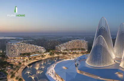 Apartment - 2 Bedrooms - 3 Bathrooms for sale in Mandarin Oriental Residences - Saadiyat Island - Abu Dhabi