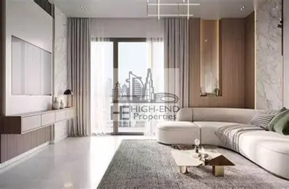 Apartment - 1 Bedroom - 2 Bathrooms for sale in Binghatti Orchid - Jumeirah Village Circle - Dubai