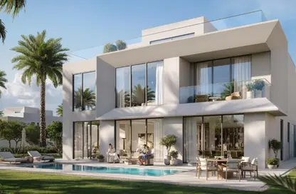 Villa - 6 Bedrooms - 7 Bathrooms for sale in The Oasis - Mirage - The Oasis by Emaar - Dubai