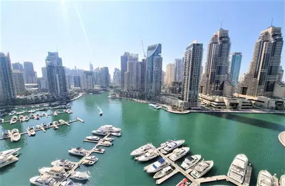 Apartment - 3 Bedrooms - 3 Bathrooms for sale in Marina Gate 2 - Marina Gate - Dubai Marina - Dubai