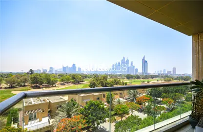 Apartment - 2 Bedrooms - 2 Bathrooms for rent in The Fairways West - The Fairways - The Views - Dubai