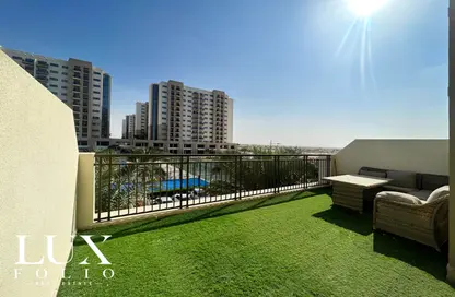 Apartment - 1 Bedroom - 1 Bathroom for sale in UNA Apartments - Town Square - Dubai