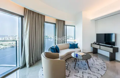 Apartment - 2 Bedrooms - 2 Bathrooms for rent in Address Harbour Point Tower 2 - Address Harbour Point - Dubai Creek Harbour (The Lagoons) - Dubai