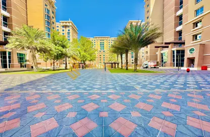 Apartment - 1 Bathroom for rent in Mazyad Mall - Mohamed Bin Zayed City - Abu Dhabi