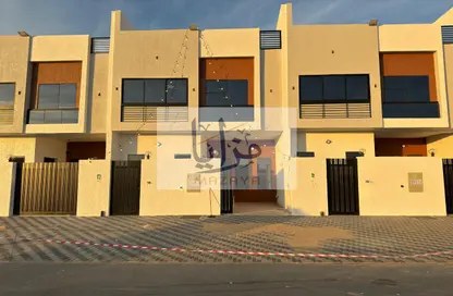 Villa - 3 Bedrooms - 5 Bathrooms for sale in Al Helio 2 - Al Helio - Ajman