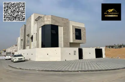 Villa - 6 Bedrooms - 7 Bathrooms for sale in Al Zaheya Gardens - Al Zahya - Ajman