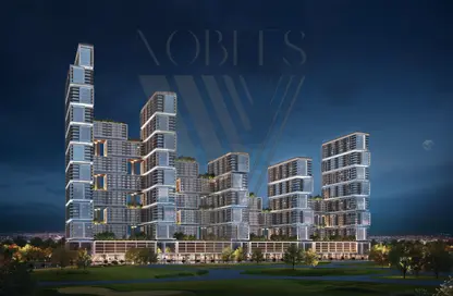 Apartment - 1 Bedroom - 2 Bathrooms for sale in Sobha One Tower E - Sobha Hartland - Mohammed Bin Rashid City - Dubai