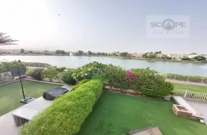 Villa - 3 Bedrooms - 4 Bathrooms for rent in Springs 8 - The Springs - Dubai