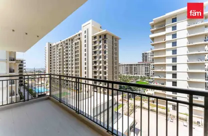 Apartment - 2 Bedrooms - 2 Bathrooms for sale in Parkside - Town Square - Dubai