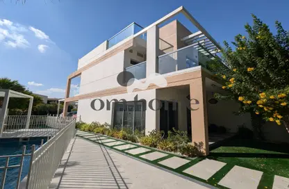 Townhouse - 4 Bedrooms - 3 Bathrooms for sale in Park Residence 1 - Park Residences - DAMAC Hills - Dubai