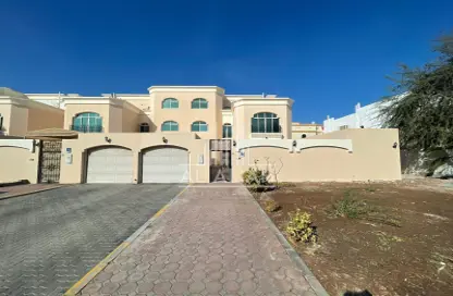 Villa - 7 Bedrooms for rent in Muroor Area - Abu Dhabi