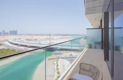 Apartment - 1 Bedroom - 2 Bathrooms for rent in Reem Five - Shams Abu Dhabi - Al Reem Island - Abu Dhabi