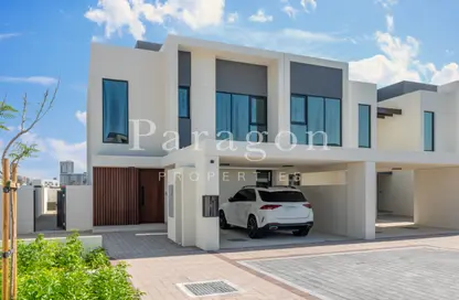 Townhouse - 4 Bedrooms - 5 Bathrooms for rent in Shams Townhouses - Town Square - Dubai