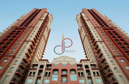 Apartment - 1 Bedroom - 2 Bathrooms for sale in The Imperial Residence B - The Imperial Residence - Jumeirah Village Triangle - Dubai