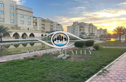 Apartment - 2 Bedrooms - 2 Bathrooms for rent in Building 3 - Yasmin Village - Ras Al Khaimah