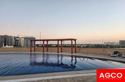 Apartment - 1 Bathroom for sale in Reef Residence - District 13 - Jumeirah Village Circle - Dubai