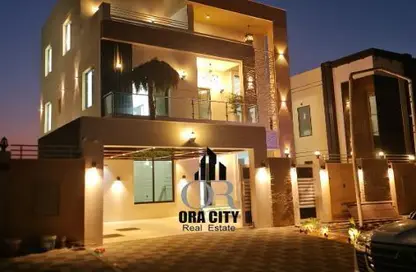 Villa - 5 Bedrooms - 6 Bathrooms for sale in Al Helio 2 - Al Helio - Ajman