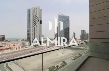 Apartment - 1 Bedroom - 2 Bathrooms for sale in Reem Nine - Shams Abu Dhabi - Al Reem Island - Abu Dhabi