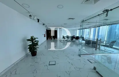 Office Space - Studio for rent in The Burlington - Business Bay - Dubai