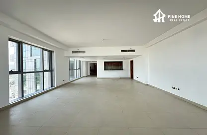 Apartment - 3 Bedrooms - 3 Bathrooms for rent in Al Murjan Tower - Danet Abu Dhabi - Abu Dhabi