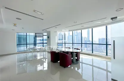 Office Space - Studio - 1 Bathroom for rent in Jumeirah Bay X2 - JLT Cluster X - Jumeirah Lake Towers - Dubai