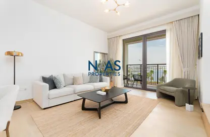 Apartment - 1 Bedroom - 1 Bathroom for rent in La Voile - La Mer - Jumeirah - Dubai