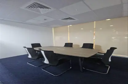 Office Space - Studio - 2 Bathrooms for rent in Twin Tower - Baniyas Road - Deira - Dubai