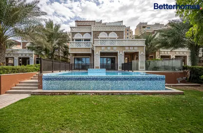 Apartment - 4 Bedrooms - 5 Bathrooms for rent in Balqis Residence - Kingdom of Sheba - Palm Jumeirah - Dubai