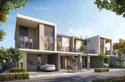 Townhouse - 4 Bedrooms - 4 Bathrooms for sale in Aura - Tilal Al Ghaf - Dubai