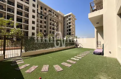 Apartment - 2 Bedrooms - 2 Bathrooms for rent in Rawda Apartments - Town Square - Dubai