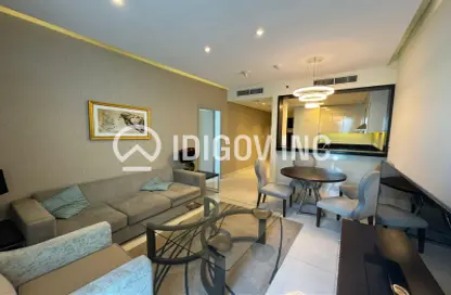 Apartment - 1 Bedroom - 1 Bathroom for rent in DAMAC Maison de Ville Tenora - Dubai South (Dubai World Central) - Dubai